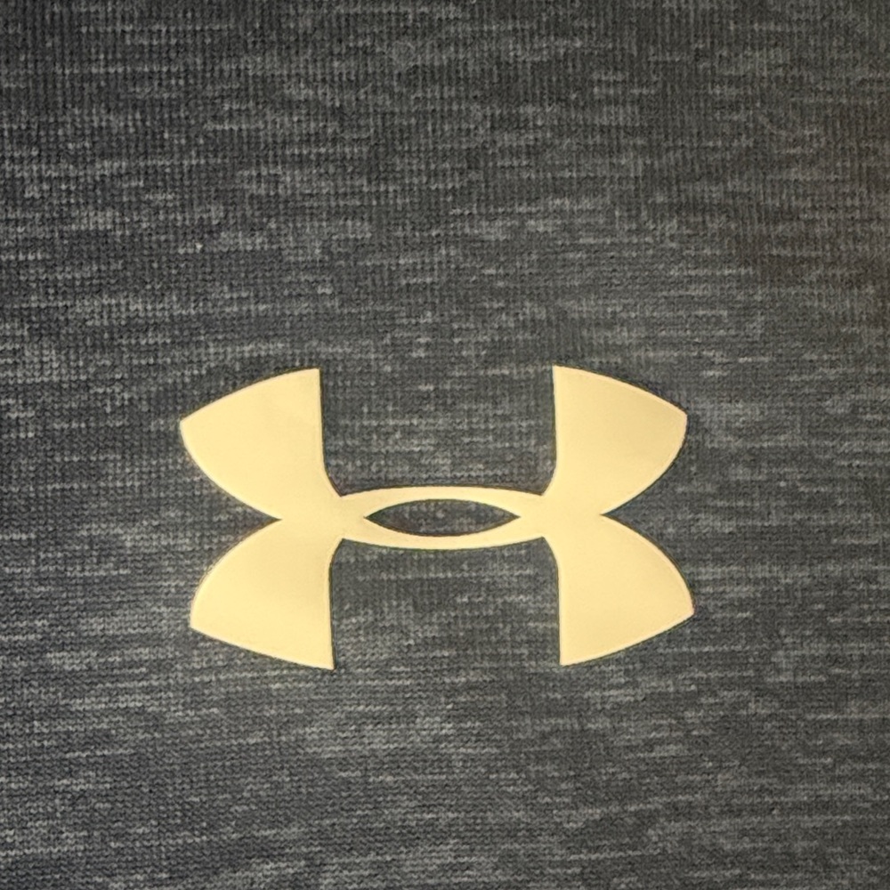 Under Armour The Tech Tank Dark Blue Athletic Tank Top Shirt 2022 - Picture 3 of 8